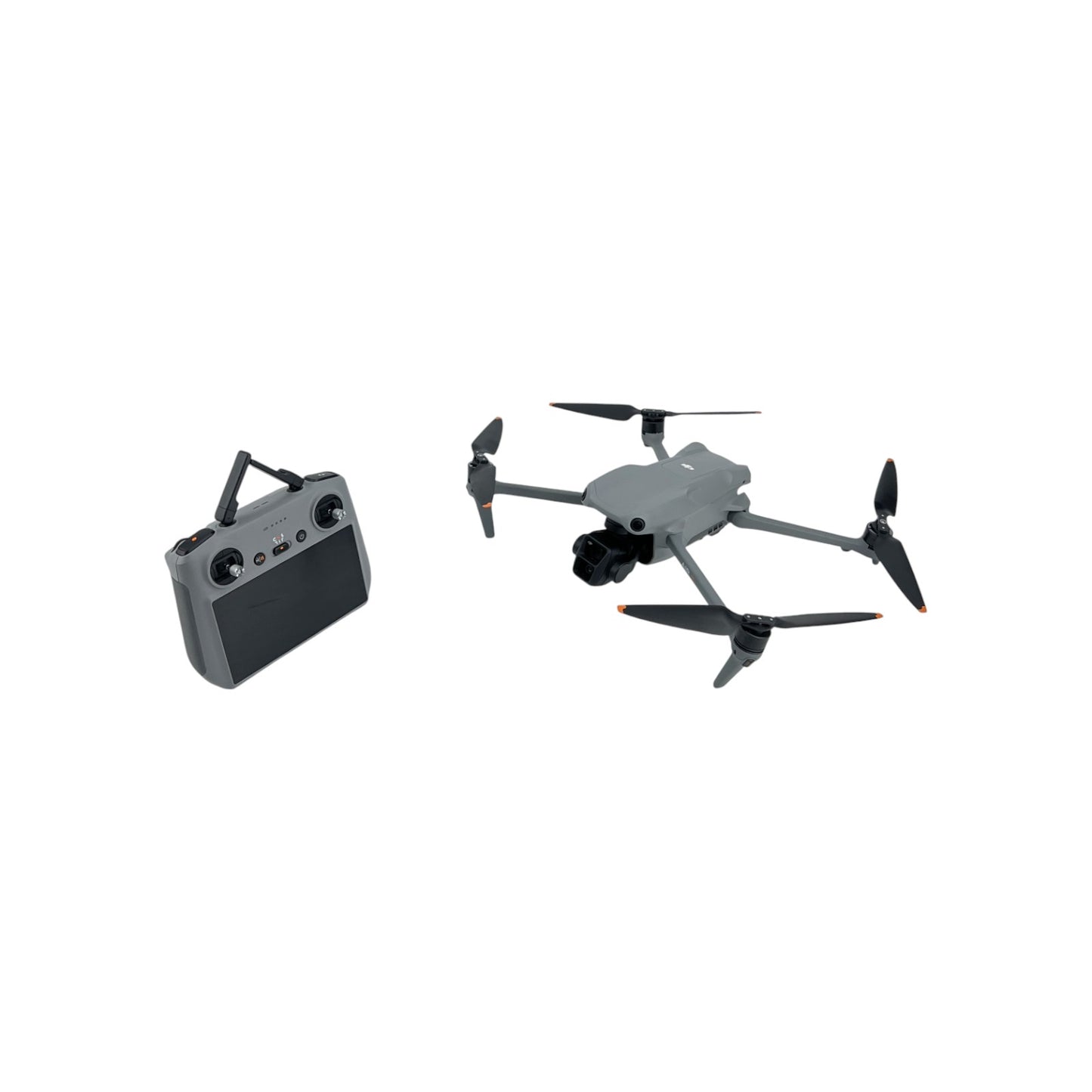 DJI Air 3 Fly More Combo (DJI RC 2) Smart Remote 48MP Foto Video Reisedrohne | Retourware