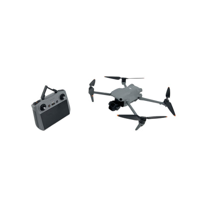 DJI Air 3 Fly More Combo (DJI RC 2) Smart Remote 48MP Foto Video Reisedrohne | Retourware