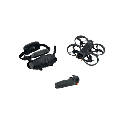 DJI Avata 2 Fly More Combo FPV Drohne 4K (UHD) Foto Video Reisedrohne RTF Kit | Retourware