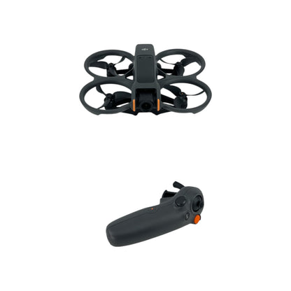 DJI Avata 2 Fly More Combo FPV Drohne 4K (UHD) Foto Video Reisedrohne RTF Kit | Retourware