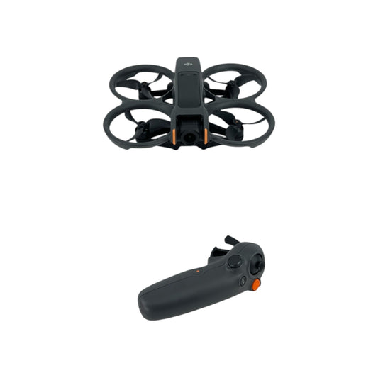 DJI Avata 2 Fly More Combo FPV Drohne 4K (UHD) Foto Video Reisedrohne RTF Kit | Retourware