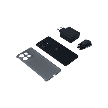 Motorola Edge 50 Pro 5G Smartphone 6.7 Zoll (17 cm) 12GB 512GB Black Beauty | Retourware