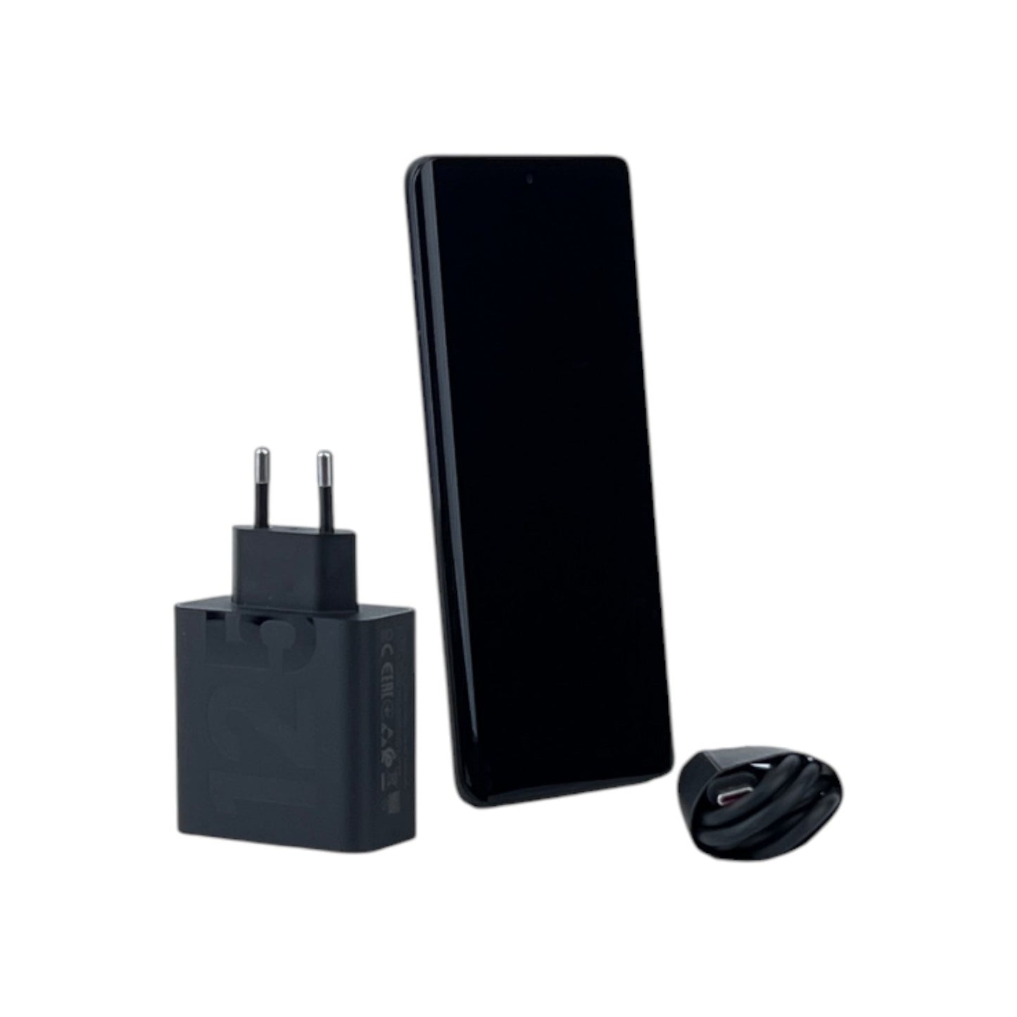 Motorola Edge 50 Pro 5G Smartphone 6.7 Zoll (17 cm) 12GB 512GB Black Beauty | Retourware