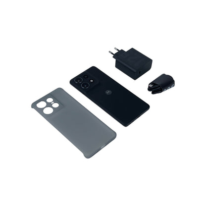 Motorola Edge 50 Pro 5G Smartphone 6.7 Zoll (17 cm) 12GB 512GB Black Beauty | Retourware