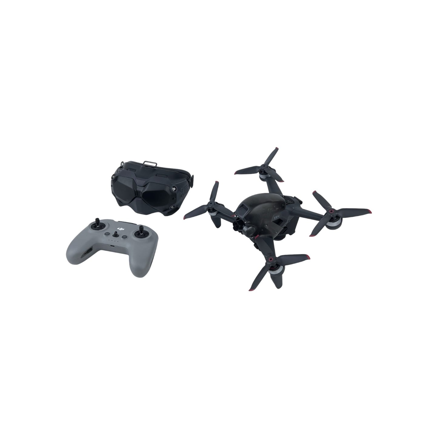 DJI FPV Combo First Person View Drohne Flycam Quadrocopter UAV OcuSync 3.0 HD 4K | Retourware