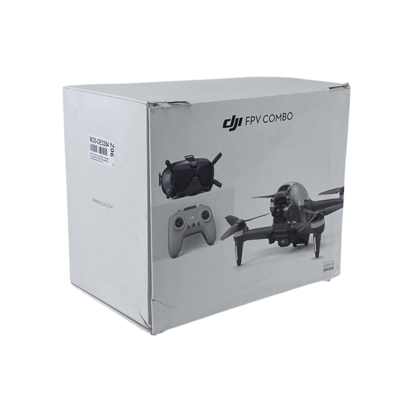 DJI FPV Combo First Person View Drohne Flycam Quadrocopter UAV OcuSync 3.0 HD 4K | Retourware