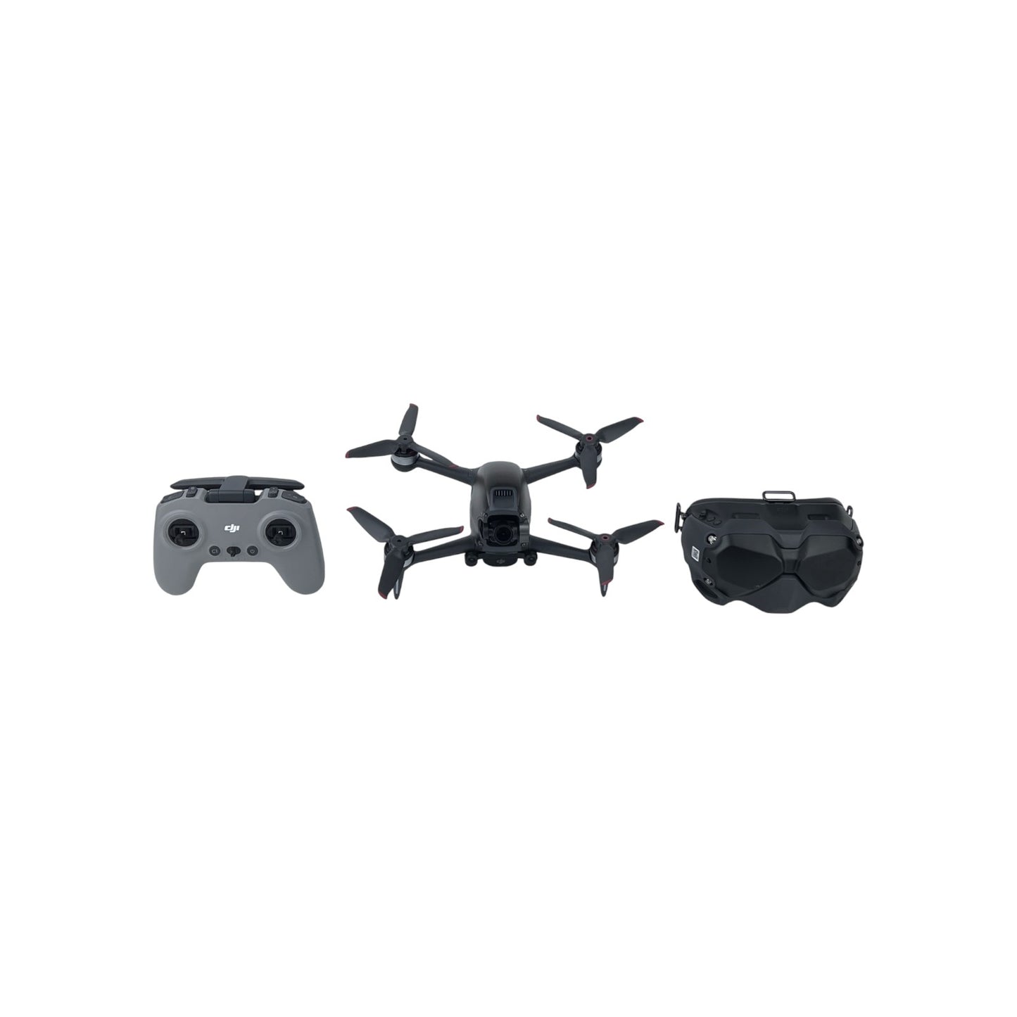 DJI FPV Combo First Person View Drohne Flycam Quadrocopter UAV OcuSync 3.0 HD 4K | Retourware