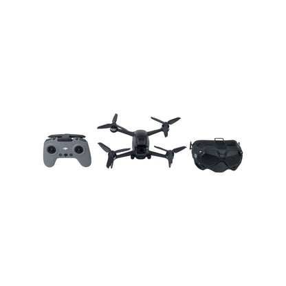 DJI FPV Combo First Person View Drohne Flycam Quadrocopter UAV OcuSync 3.0 HD 4K | Retourware
