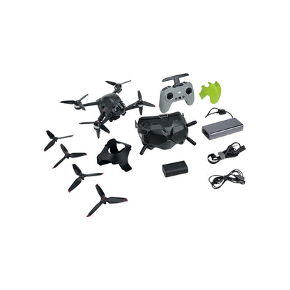 DJI FPV Combo First Person View Drohne Flycam Quadrocopter UAV OcuSync 3.0 HD 4K | Retourware