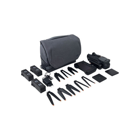 DJI Mavic 3 Cine Premium Combo RTF Drohnen Set faltbar Foto Video Profi Drohne | Retourware
