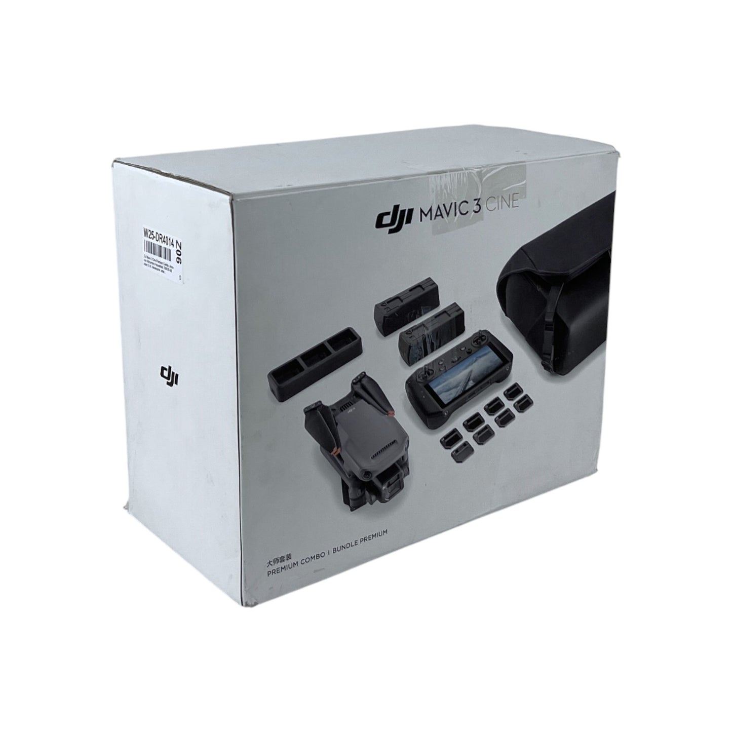 DJI Mavic 3 Cine Premium Combo RTF Drohnen Set faltbar Foto Video Profi Drohne | Retourware