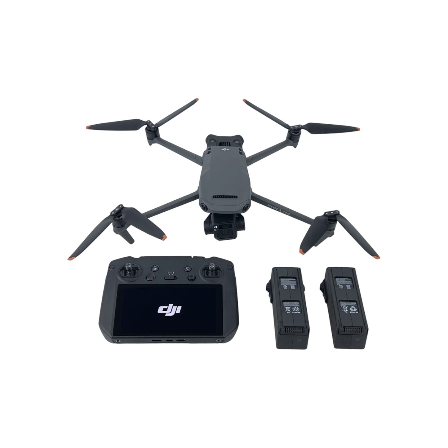 DJI Mavic 3 Cine Premium Combo RTF Drohnen Set faltbar Foto Video Profi Drohne | Retourware