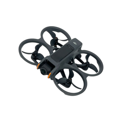 DJI Avata 2 Fly More Combo (ein Akku) FPV Drohne 4K (UHD) Foto Video Reisedrohne | Retourware