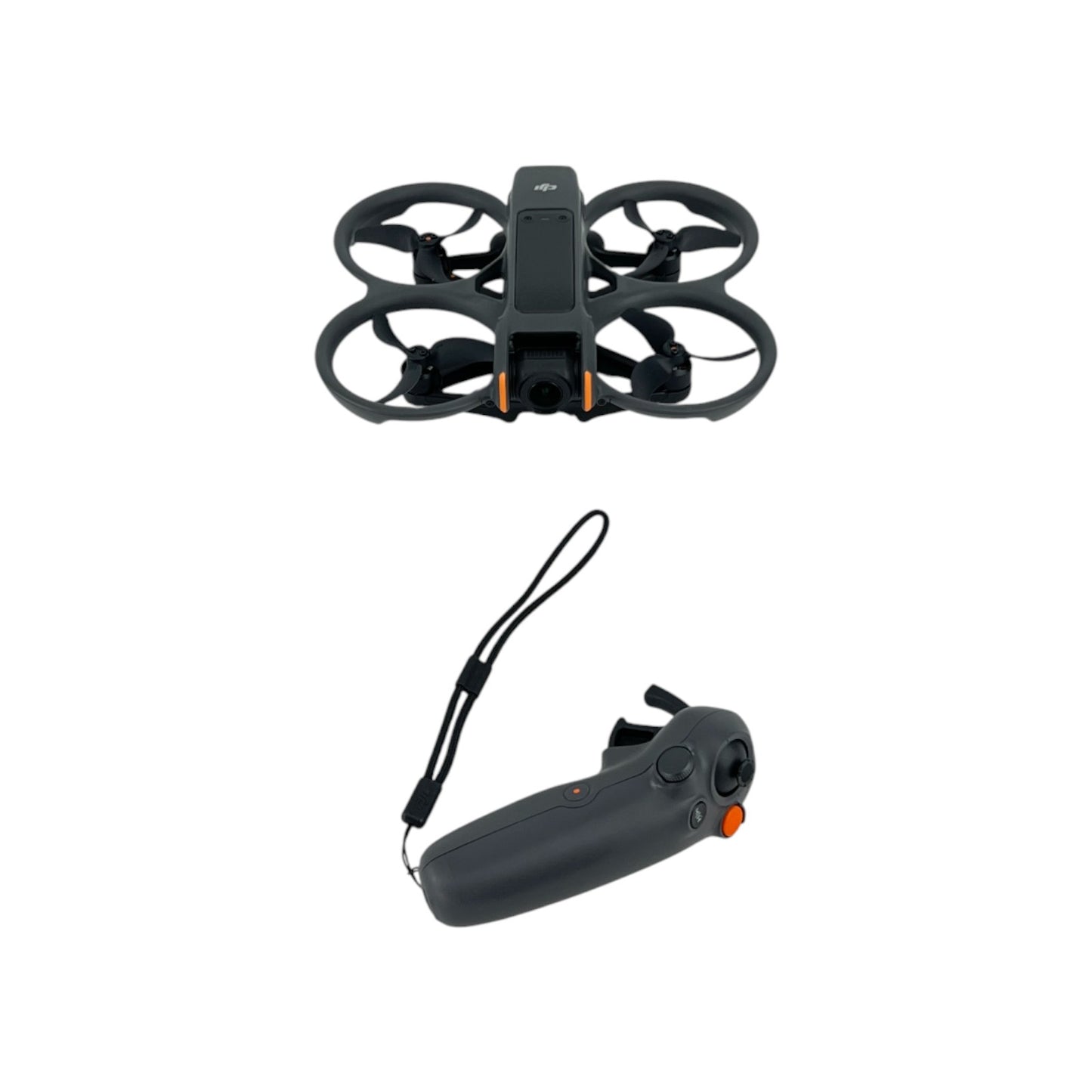 DJI Avata 2 Fly More Combo (ein Akku) FPV Drohne 4K (UHD) Foto Video Reisedrohne | Retourware