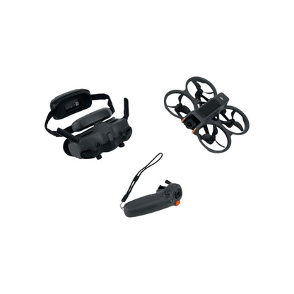 DJI Avata 2 Fly More Combo (ein Akku) FPV Drohne 4K (UHD) Foto Video Reisedrohne | Retourware