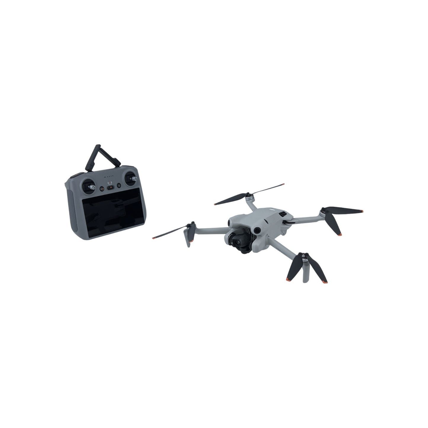 DJI Mini 4 Pro Fly More Combo Drohne (RC2) Smart Controller faltbare Reisedrohne | Retourware