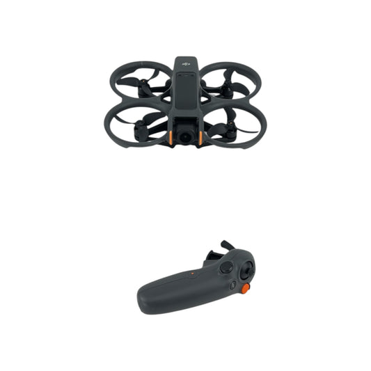 DJI Avata 2 Fly More Combo FPV Drohne 4K (UHD) Foto Video Reisedrohne RTF Kit | Retourware