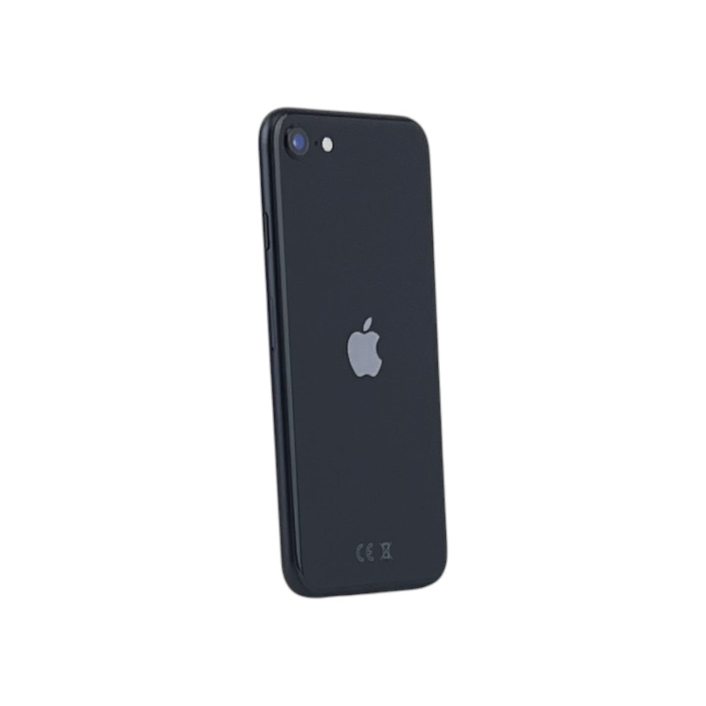 Apple iPhone SE 2. Gen Smartphone 4,7 Zoll (11,94 cm) 64 GB Schwarz | Retourware