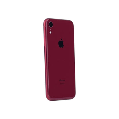 Apple iPhone XR Smartphone 6,1 Zoll (15,49 cm) 128 GB Rot | Retourware