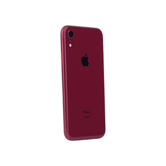Apple iPhone XR Smartphone 6,1 Zoll (15,49 cm) 128 GB Rot | Retourware