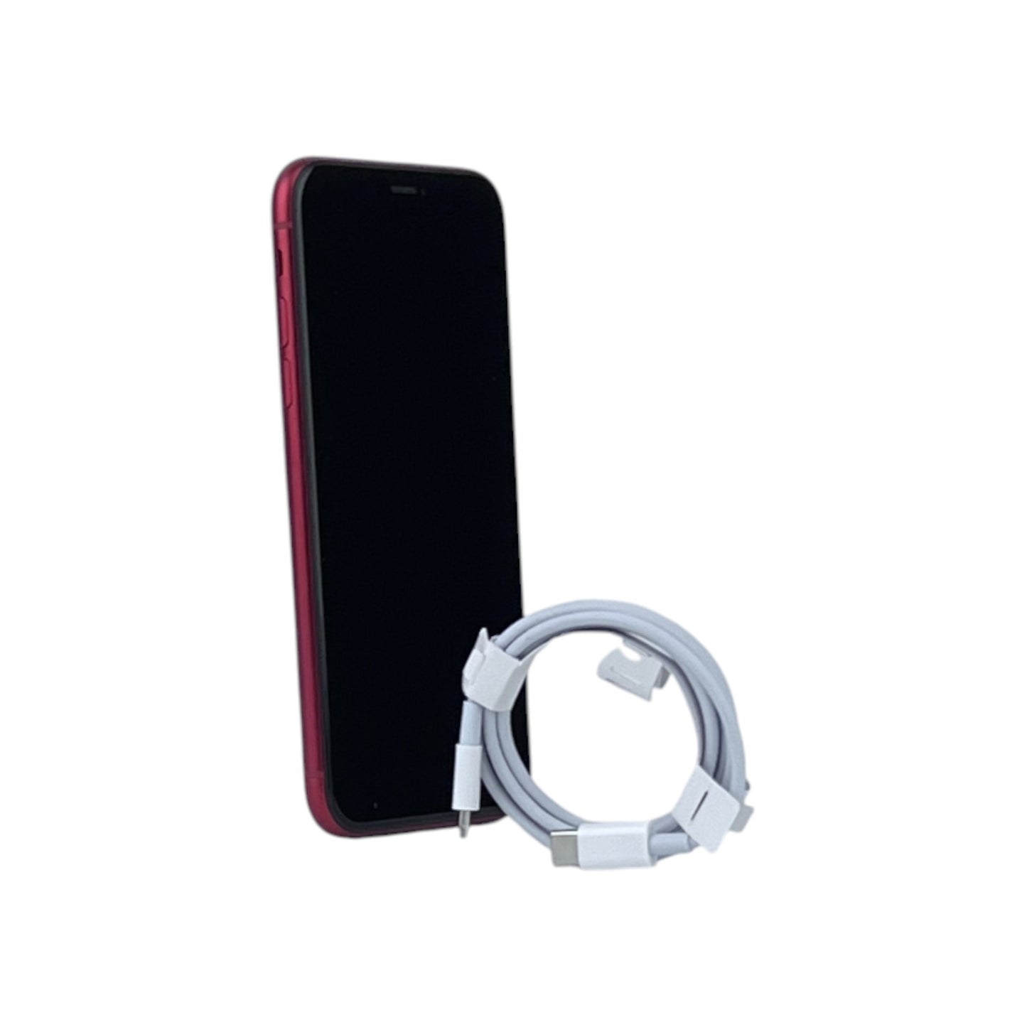 Apple iPhone XR Smartphone 6,1 Zoll (15,49 cm) 128 GB Rot | Retourware