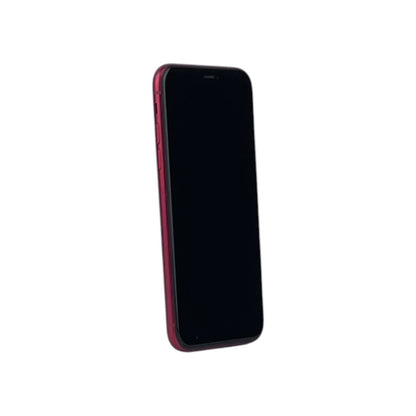 Apple iPhone XR Smartphone 6,1 Zoll (15,49 cm) 128 GB Rot | Retourware