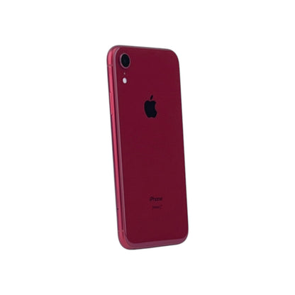 Apple iPhone XR Smartphone 6,1 Zoll (15,49 cm) 128 GB Rot | Retourware