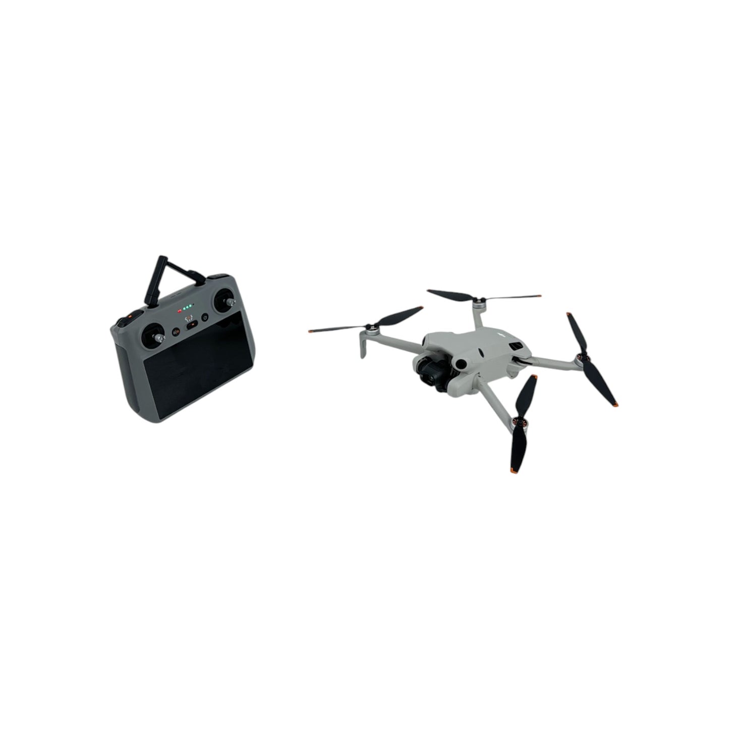 DJI Mini 4 Pro Drohne (RC2) Smart Controller faltbare RTF Reisedrohne Sub 250g | Retourware