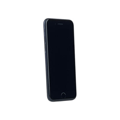 Apple iPhone SE 3. Gen Smartphone 4,7 Zoll (11,94 cm) 64 GB Mitternacht | Retourware