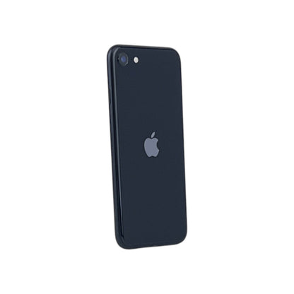 Apple iPhone SE 3. Gen Smartphone 4,7 Zoll (11,94 cm) 64 GB Mitternacht | Retourware