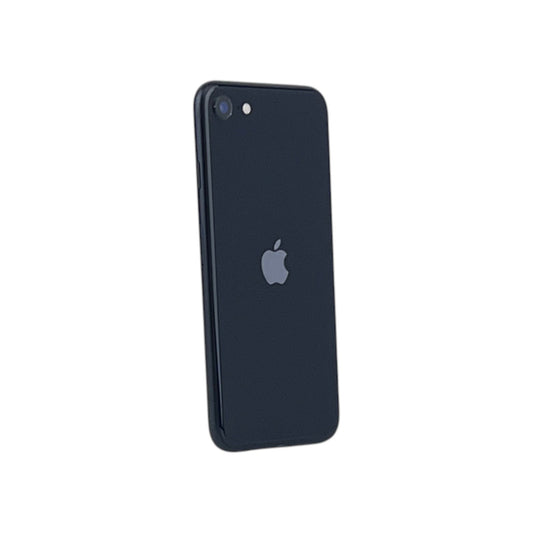 Apple iPhone SE 3. Gen Smartphone 4,7 Zoll (11,94 cm) 64 GB Mitternacht | Retourware