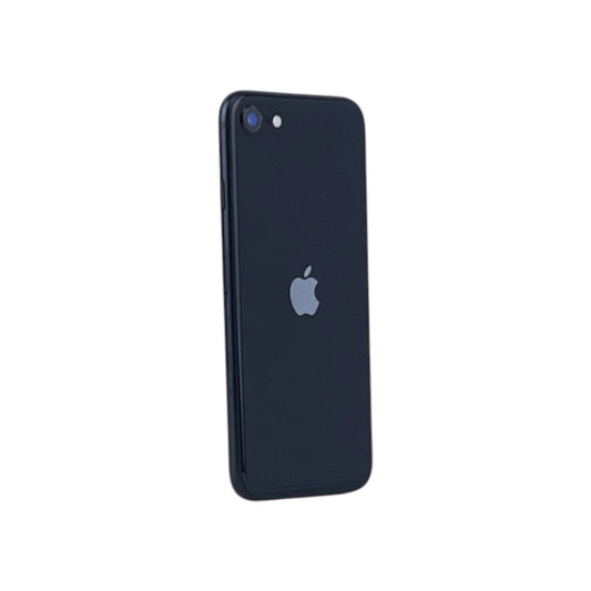Apple iPhone SE 3. Gen Smartphone 4,7 Zoll (11,94 cm) 64 GB Mitternacht | Retourware
