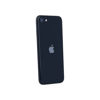Apple iPhone SE 3. Gen Smartphone 4,7 Zoll (11,94 cm) 64 GB Mitternacht | Retourware