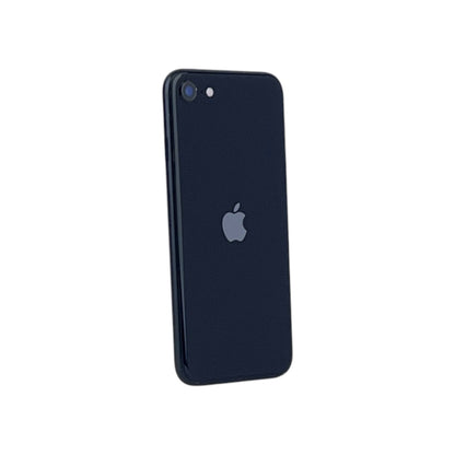 Apple iPhone SE 3. Gen Smartphone 4,7 Zoll (11,94 cm) 64 GB Mitternacht | Retourware