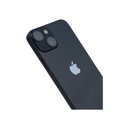 Apple iPhone 13 Mini Smartphone 5,4 Zoll (13,72 cm) 128 GB Mitternacht | Retourware
