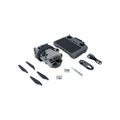 DJI Mini 4 Pro Drohne (RC2) Smart Controller faltbare RTF Reisedrohne Sub 250g | Retourware