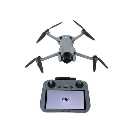 DJI Mini 4 Pro Drohne (RC2) Smart Controller faltbare RTF Reisedrohne Sub 250g | Retourware