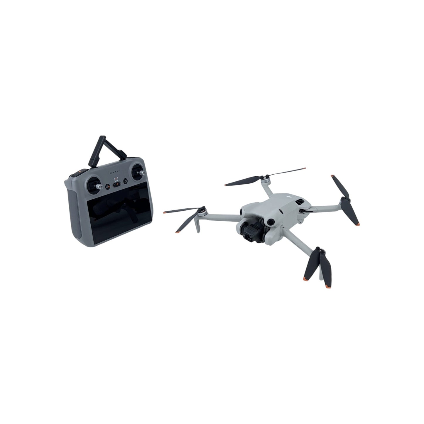 DJI Mini 4 Pro Drohne (RC2) Smart Controller faltbare RTF Reisedrohne Sub 250g | Retourware