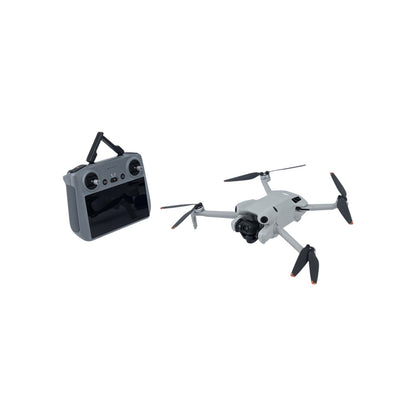 DJI Mini 4 Pro Drohne (RC2) Smart Controller faltbare RTF Reisedrohne Sub 250g | Retourware