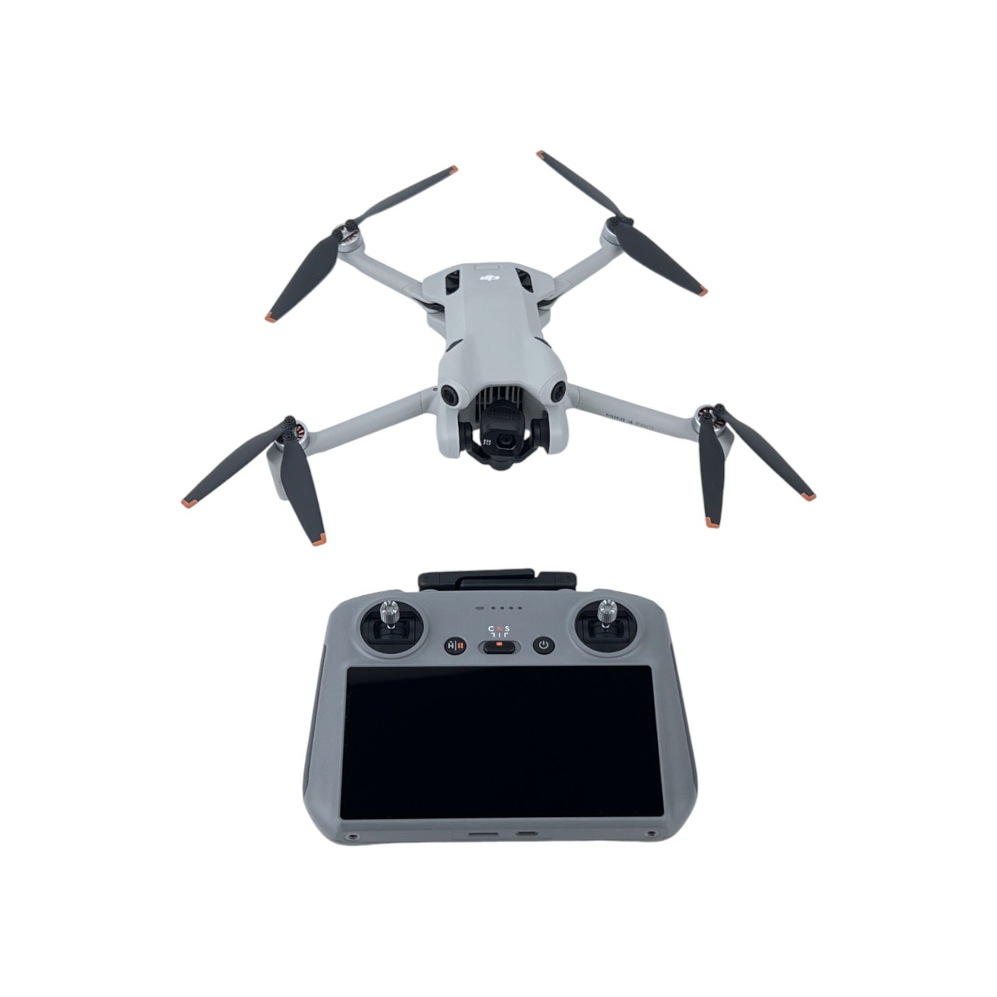DJI Mini 4 Pro Drohne (RC2) Smart Controller faltbare RTF Reisedrohne Sub 250g | Retourware