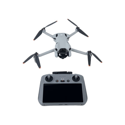 DJI Mini 4 Pro Drohne (RC2) Smart Controller faltbare RTF Reisedrohne Sub 250g | Retourware