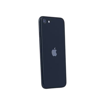 Apple iPhone SE 3. Gen Smartphone 4,7 Zoll (11,94 cm) 64 GB Mitternacht | Retourware