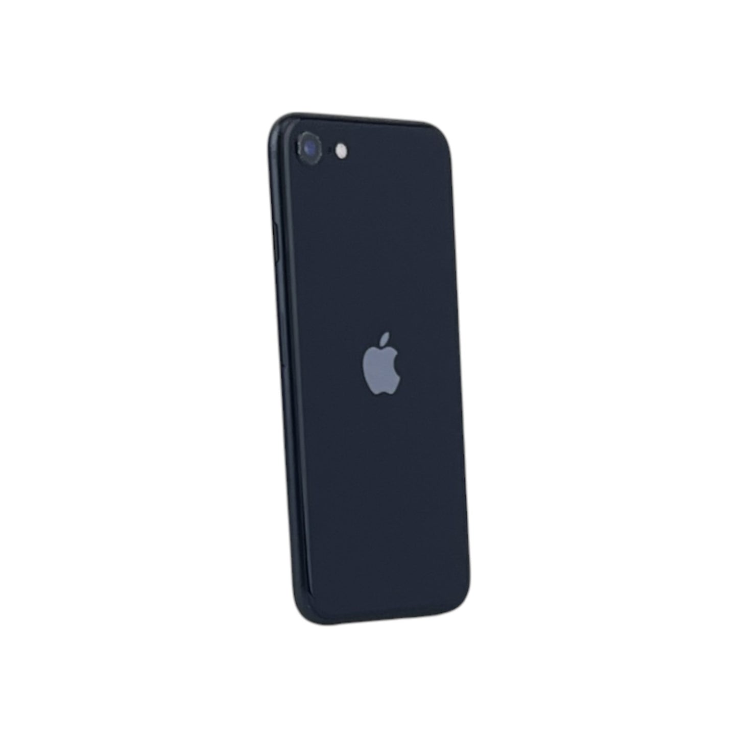 Apple iPhone SE 3. Gen Smartphone 4,7 Zoll (11,94 cm) 64 GB Mitternacht | Retourware