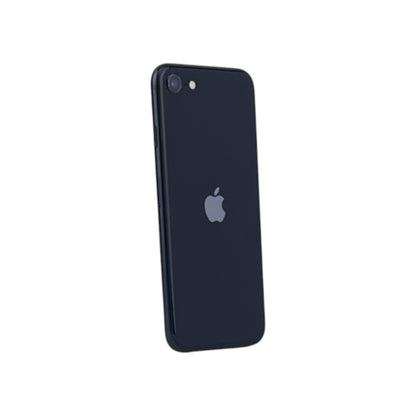 Apple iPhone SE 3. Gen Smartphone 4,7 Zoll (11,94 cm) 64 GB Mitternacht | Retourware