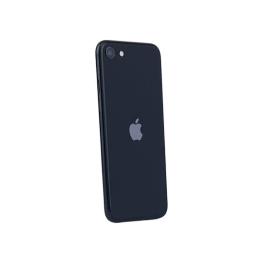 Apple iPhone SE 3. Gen Smartphone 4,7 Zoll (11,94 cm) 64 GB Mitternacht | Retourware