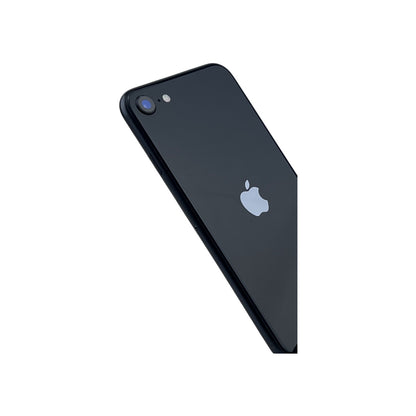 Apple iPhone SE 3. Gen Smartphone 4,7 Zoll (11,94 cm) 64 GB Mitternacht | Retourware