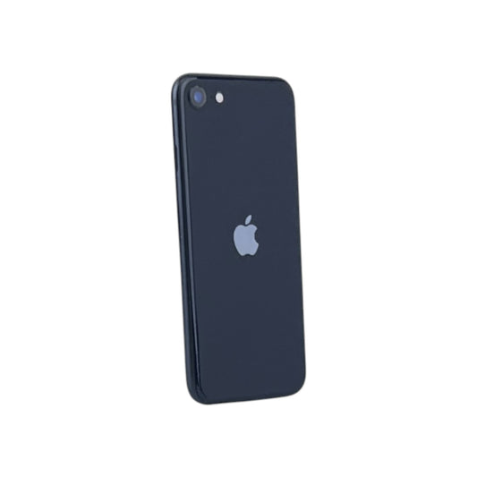 Apple iPhone SE 3. Gen Smartphone 4,7 Zoll (11,94 cm) 64 GB Mitternacht | Retourware
