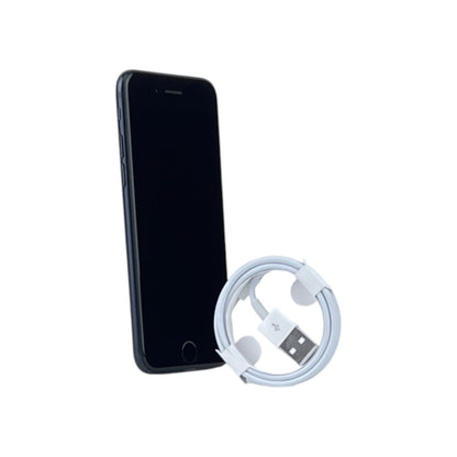 Apple iPhone SE 3. Gen Smartphone 4,7 Zoll (11,94 cm) 64 GB Mitternacht | Retourware