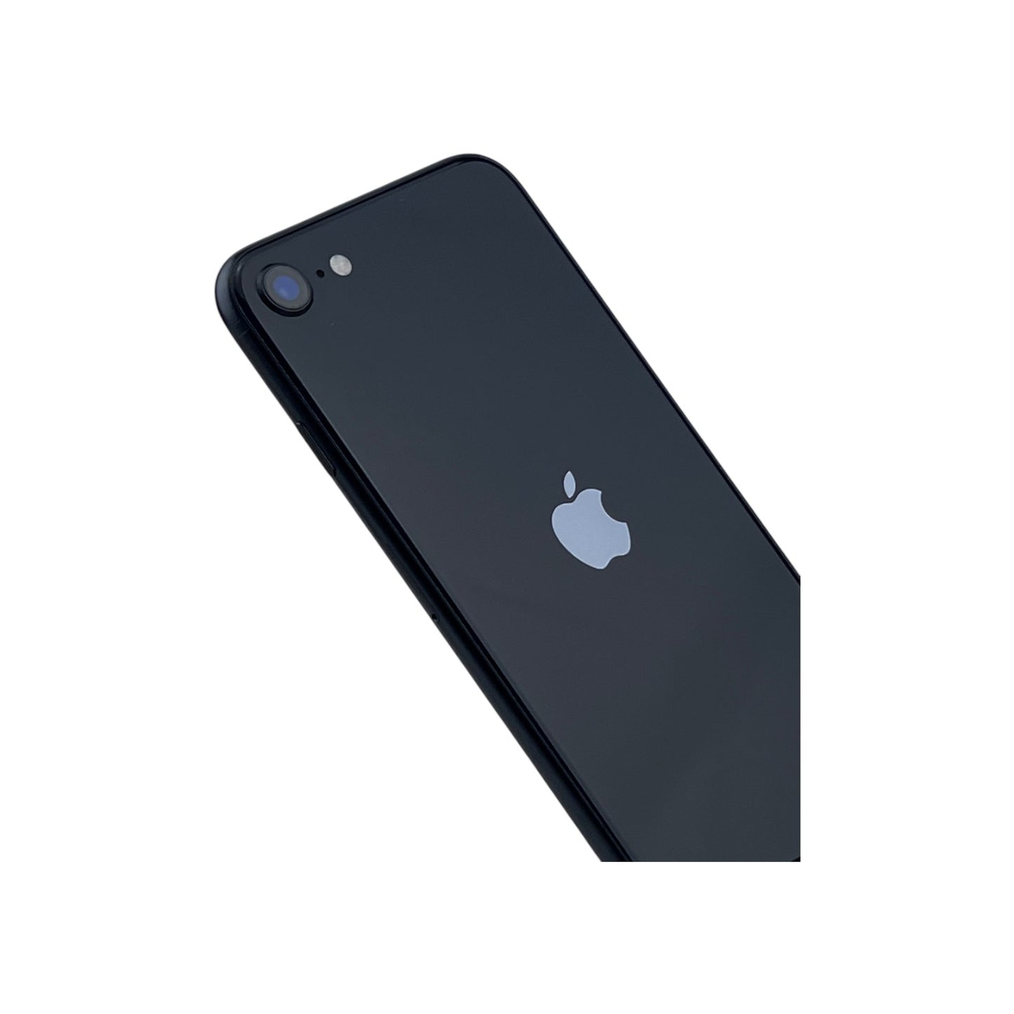 Apple iPhone SE 3. Gen Smartphone 4,7 Zoll (11,94 cm) 64 GB Mitternacht | Retourware