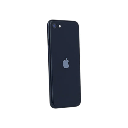 Apple iPhone SE 3. Gen Smartphone 4,7 Zoll (11,94 cm) 64 GB Mitternacht | Retourware